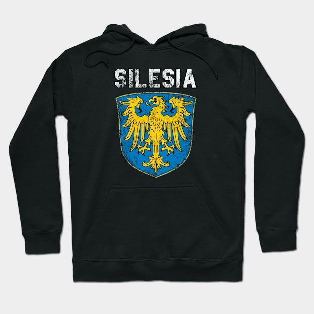 Silesian Coat of Arms 2 Hoodie by Silentrebel